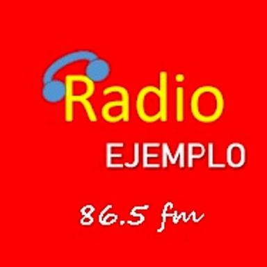 Radio Ejemplo Crossover live