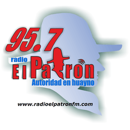 Radio El Patrón 95.7 FM live