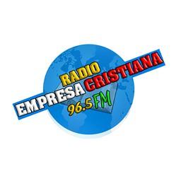 Radio Empresa Cristiana 96.5 FM live