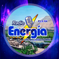 Radio Energia live