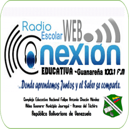 Radio Escolar Web Conexión Educativa Guanareña live
