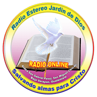Radio Estereo Jardin de Dios live