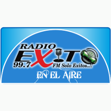 Radio Exito 99.7 FM live