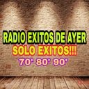 Radio Exitos de Ayer live
