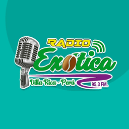 Radio Exótica 95.3 FM live