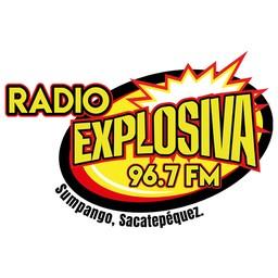 Radio Explosiva 96.7 FM live