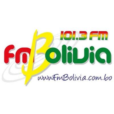 Radio FM Bolivia live