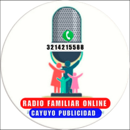 Radio Familiar Online live