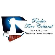 Radio Faro Cultural 104.5 FM live