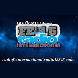 Radio Fe 1.5 Internacional live