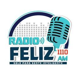 Radio Feliz 1110 AM live