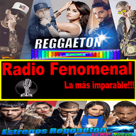 Radio Fenomenal live