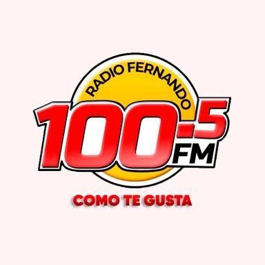 Radio Fernando 100.5 FM live