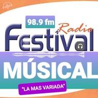Radio Festival Musical live