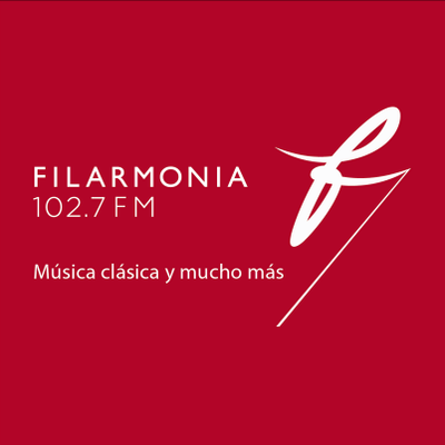 Radio Filarmonía live