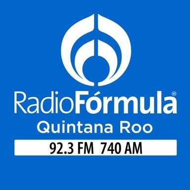 Radio Fórmula QR live