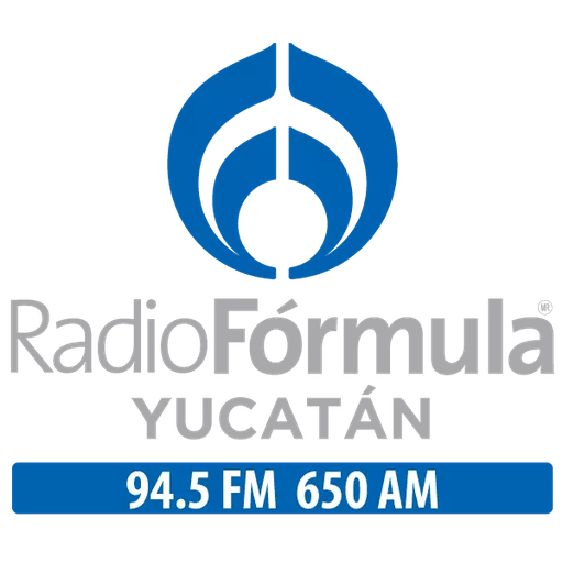 Radio Fórmula Yucatán 94.5 FM live