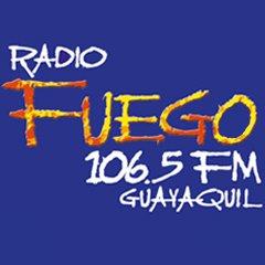 Radio Fuego 106.5 FM live Radio Fuego 106.5 FM live