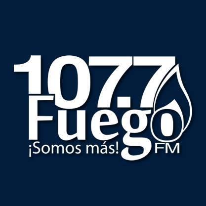 Radio Fuego 107.7 FM live