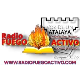 Radio Fuego Activo live