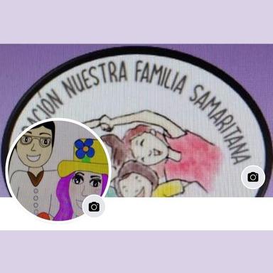 Radio Fundacion Nuestra Familia Samaritana live