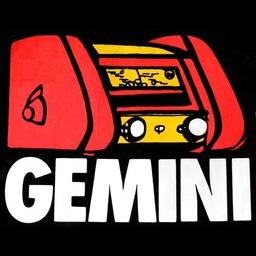 Radio Gemini live