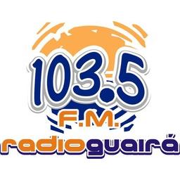Radio Guaira 103.5 FM live
