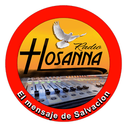 Radio Hosanna el mensaje de Salvacion live