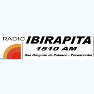 Radio Ibirapita San Gregorio de Polanco live
