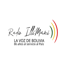 Radio Illimani live