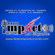 Radio Impacto de Huaral 90.7 FM live