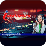 Radio Inspiracion live