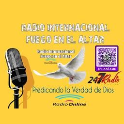Radio Internacional Fuego en el Altar live