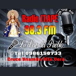 Radio Itape FM live