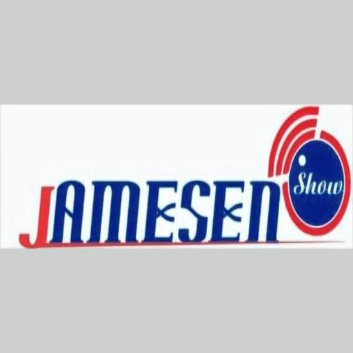 Radio Jamesen Show live
