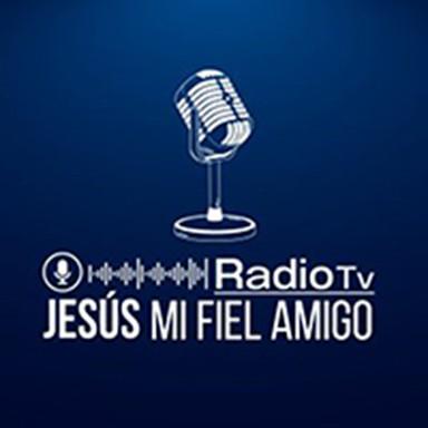 Radio Jesus Mi Fiel Amigo live