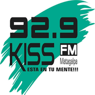 Radio Kiss 92.9 FM Matagalpa live