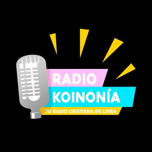 Radio Koinonía live