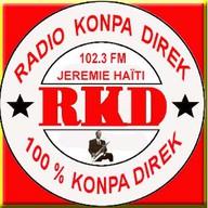 Radio Konpa Direk live