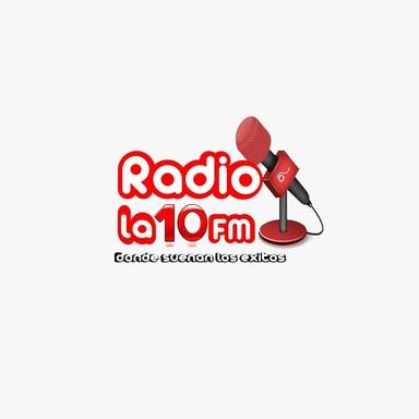 Radio La 10 FM live Radio La 10 FM live