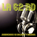 Radio La 62 RD live