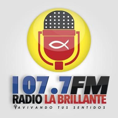 Radio La Brillante 107.7 FM live