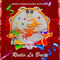 Radio La Bruja FM live