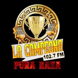 Radio La Campeona live