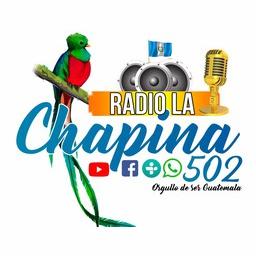 Radio La Chapina 502 live