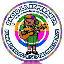 Radio La Esperanza live