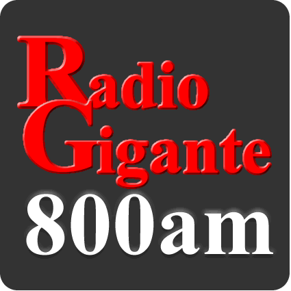 Radio La Gigante 800 AM live