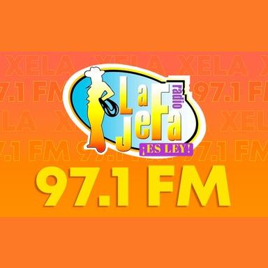 Radio La Jefa Xela Occidente live