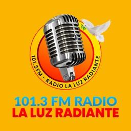 Radio La Luz Radiante live