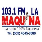 Radio La Maquina live